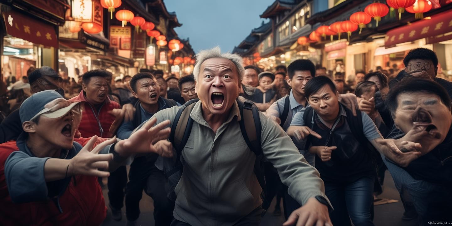 游客遭围殴，如何有效应对并寻求安徽文旅局帮助